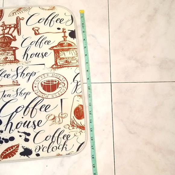 KITCHEN:Coffee Mat - Picture 5 of 5